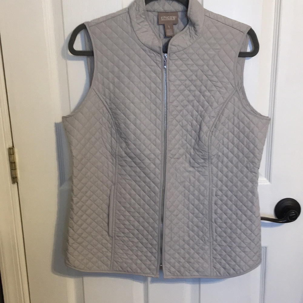 Chico’s vest